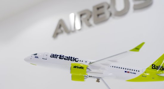 "airBaltic" rekordaugsts apgrozījums, bet zaudējumi aug. Kā to skaidro uzņēmumā un ko prognozē turpmāk