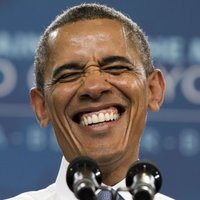 Baltais nams publisko Obamas 'Spotify' mūzikas sarakstus