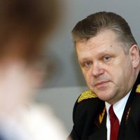 Ģenerālis iesaka konsultēties ar Ukrainu par iedzīvotājiem domātajiem bukletiem ārkārtas situācijām