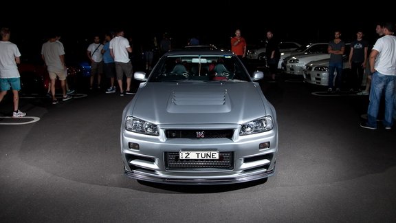 Nissan GT-R Z-Tune Nismo