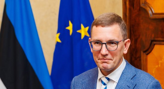 Парламент Эстонии утвердил нового премьер-министра. Им стал Кристен Михал