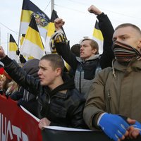 В России — "Русские марши" и шествия, в Киеве отменен "Славянский марш"