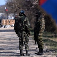 В Крыму 70 воинских частей Украины перешли под российский флаг