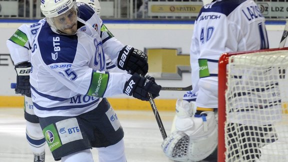 KHL spēle: Rīgas Dinamo - Maskavas Dinamo - 15