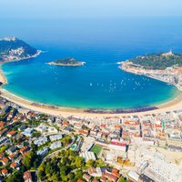Eiropas labākās piekrastes titulu saglabā Končas pludmale Spānijā