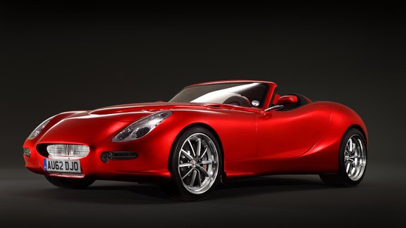 Trident Iceni