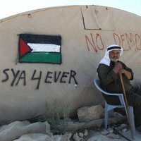 ANO: Izraēla 'satraucošā' tempā nojauc palestīniešu mājas un citas ēkas