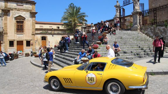 Targa Florio Sicīlijā - 17