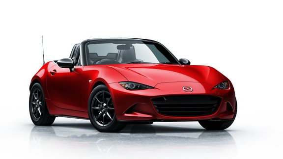 Mazda MX-5