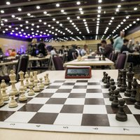 Krievijas un Baltkrievijas komandas atstādinātas no dalības oficiālos šaha turnīros