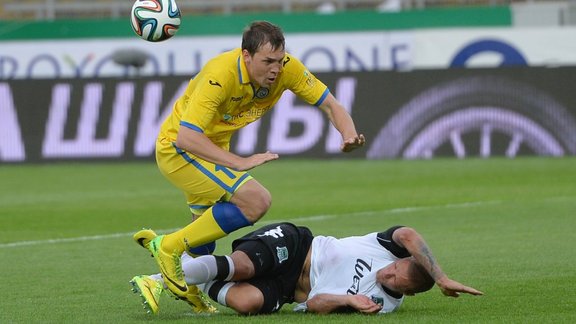 Artyom Dzyuba (Fk Rostov)