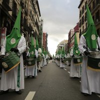 Fotoreportāža: Lieldienu svinības Eiropā