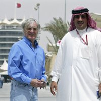 Eklstouns labprāt pagarinātu līgumu ar Bahreinas F-1 trasi