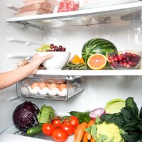 Pārbaudi, vai tavs ledusskapis sakārtots pareizi
