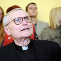 Кардинал Пуятс: причина трагедии в Золитуде - исчезновение моральных ценностей