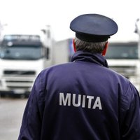 Terehovā robežsargi aiztur itāli ar starptautiskajā meklēšanā izsludinātu 'Opel'