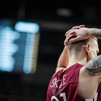 Arī Latvijas vīriešu basketbola izlase nekvalificējas Eiropas čempionātam
