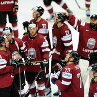 Latvijas hokejistu nākamā pretiniece - Krieviju un Znaroku 'sausā' atstājusī Čehija