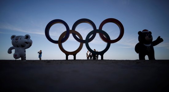 Nacionālā sporta padome atbalsta Latvijas-Zviedrijas kandidēšanu uz olimpisko spēļu rīkošanu