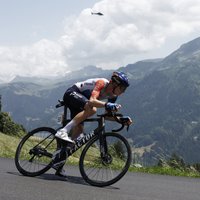 Neilandam 20. vieta 'Tour de France' posmā