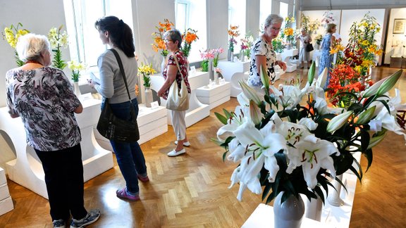 "Lilijas 2014" Latvijas Dabas muzejā - 27