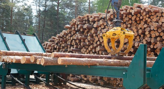 Pārdota 'Ikea Industry Latvia' kokzāģētava Inčukalnā un 'Inčukalns Timber'