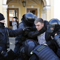 ОНЛАЙН. В России снова проходят антивоенные протесты, под Киевом убит американский журналист