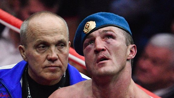 Denis Lebedev, WBA and IBF cruiserweight title