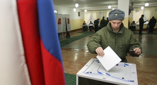 День выборов в России: "Паук" против Чириковой и еще 57000 кандидатов
