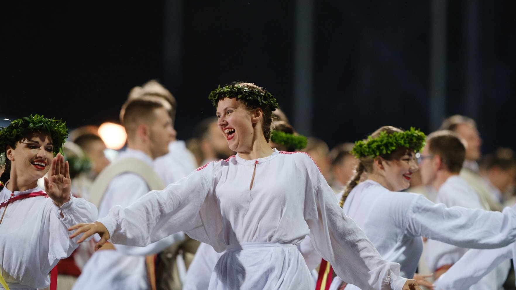 Soluția pentru finanțarea evenimentului intermuzical al Festivalului Cântecelor la Salaspils   