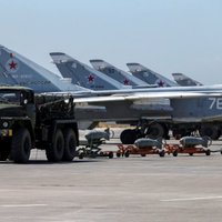 Российские ПВО на авиабазе Хмеймим сбили неизвестный беспилотник