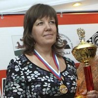 Голубева выиграла чемпионат и Кубок мира, Мисанс — третий
