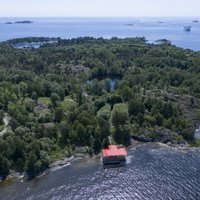 В Финляндии прошли обыски на острове российского миллиардера Кесаева