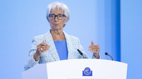 Christine Lagarde