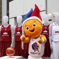 Rīgas centrā pulkstenis skaitīs laiku līdz Latvijas izlases pirmajai spēlei