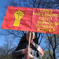 Исследование: в Латвии полно социалистов, считающих себя "правыми"