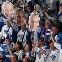 Video: Somija smagā cīņā uzvar ASV un PČ turpina perfekti