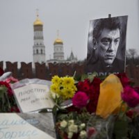 В Москве обстреляли автомобиль адвоката по делу Немцова
