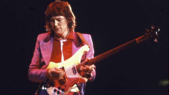 Chris Squire