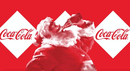 Piedzīvo Ziemassvētku pārsteigumus kopā ar 'Coca-Cola' Adventes kalendāru