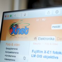 Igaunijas 'Hansapost' nopērk Latvijas interneta veikalu 'Xnet'