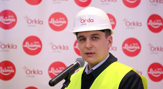 'Orkla' biznesu Latvijā pandēmija sašūpojusi, bet plāni - vērienīgi