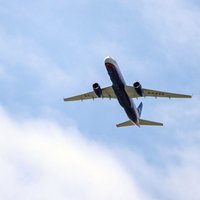 'Latvijas gaisa satiksme' četros mēnešos vadījusi par 47,4% mazāk lidojumu