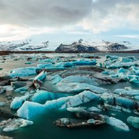 Zinātniekus satrauc bīstams 'X faktors' Zemes ledājos