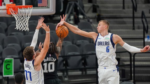 NBA, mavericks, basketbols, Kristaps Porziņģis