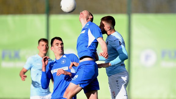 Futbols, Riga FC - RFS - 29