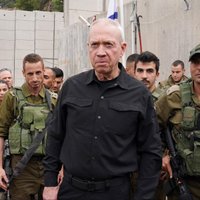 Izraēla: 'Hamās' sakaušana prasīs 'vairāk nekā pāris mēnešus'