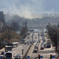 Būtiski pasliktinājusies gaisa kvalitāte Rīgā, putekļu daudzums vairākkārt pārsniedz normu