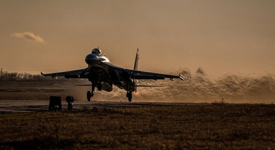 Самолет ВВС Украины впервые атаковал цель на территории России