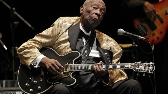 BB KIng